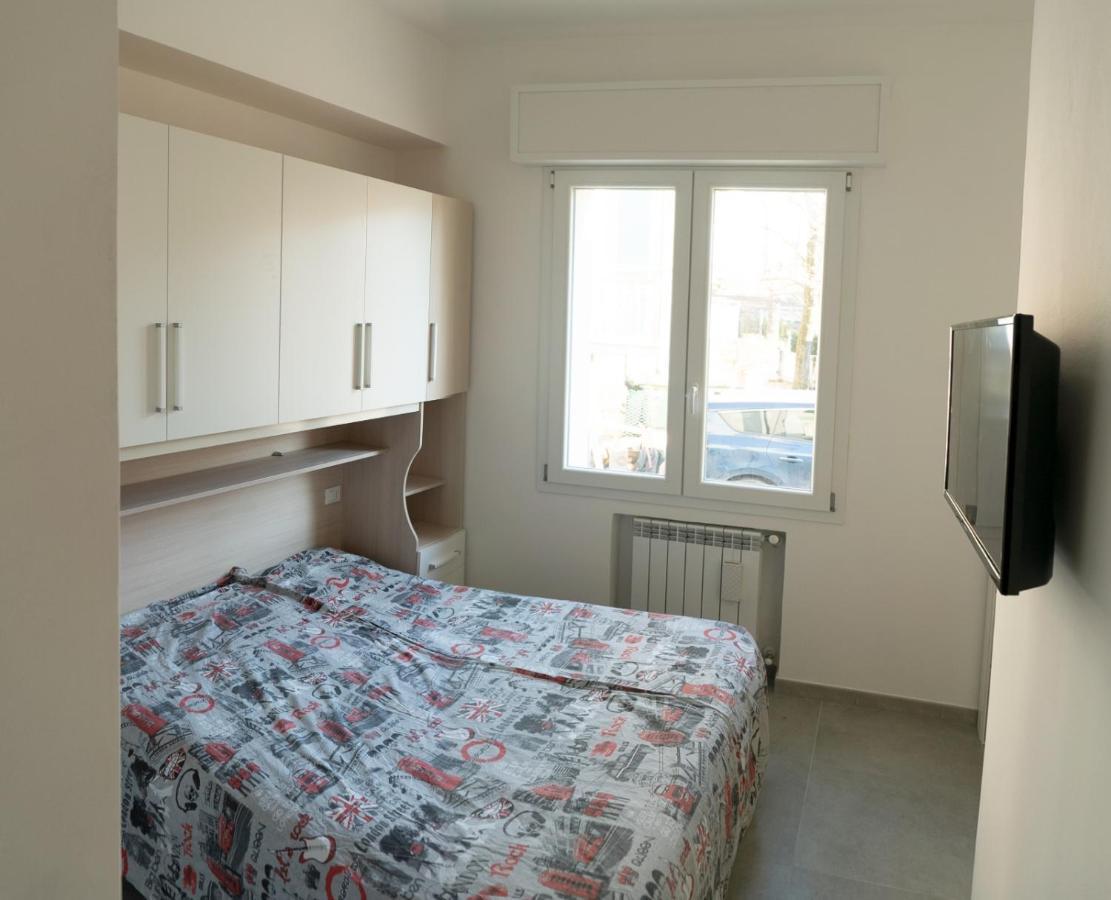 Apartmán Villino Cavour Rimini Exteriér fotografie