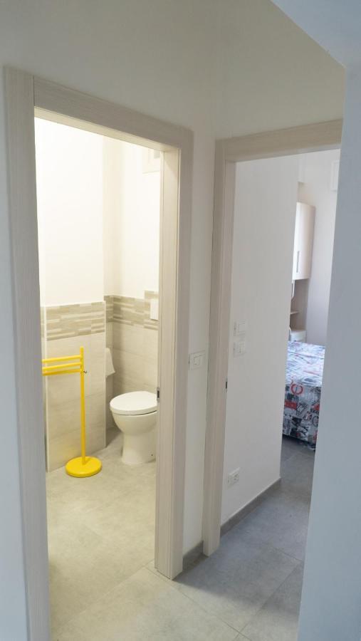 Apartmán Villino Cavour Rimini Exteriér fotografie