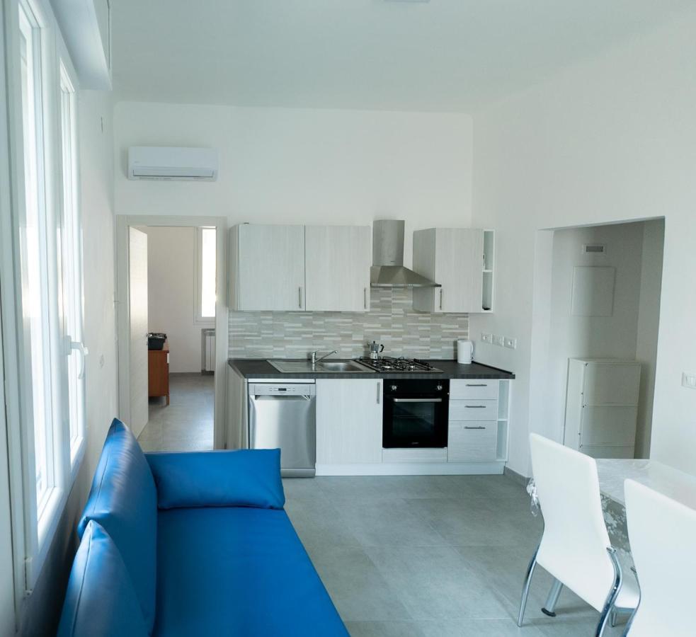 Apartmán Villino Cavour Rimini Exteriér fotografie