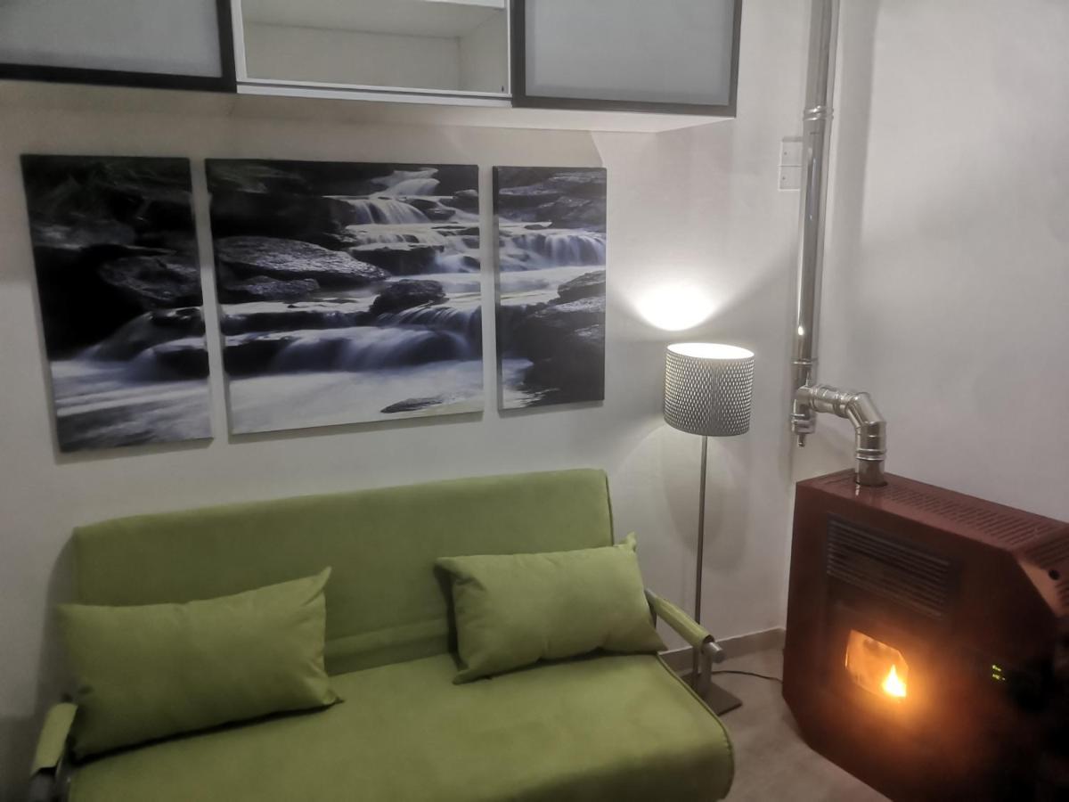 Apartmán Villino Cavour Rimini Exteriér fotografie