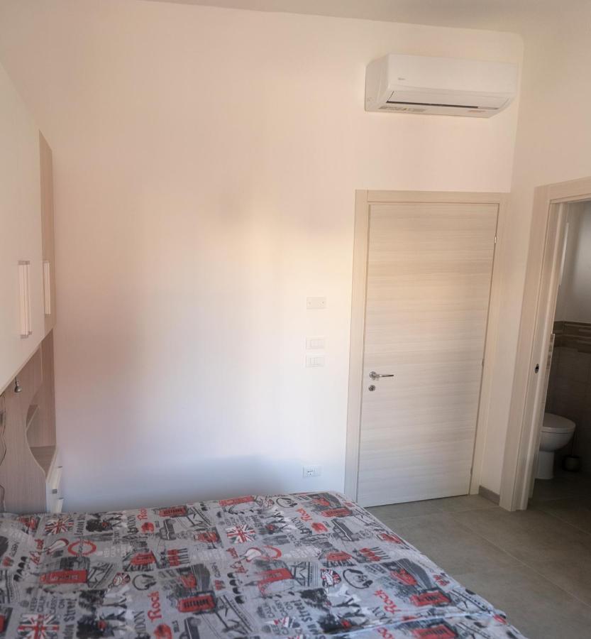 Apartmán Villino Cavour Rimini Exteriér fotografie