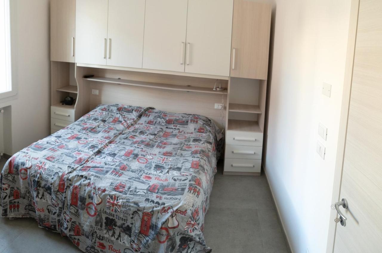 Apartmán Villino Cavour Rimini Exteriér fotografie