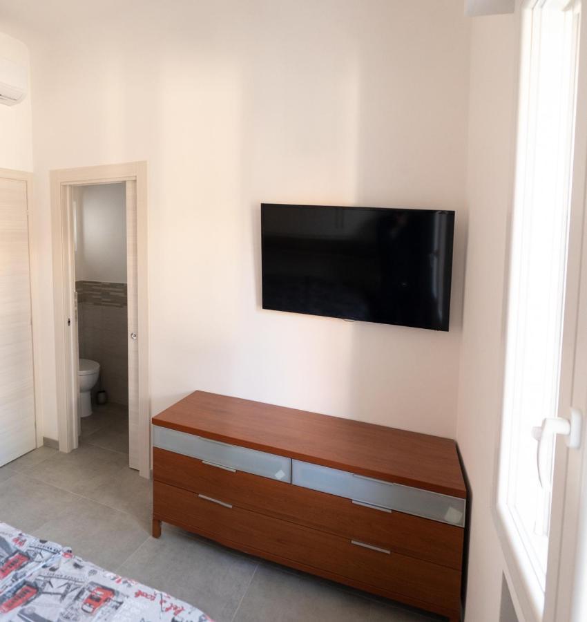 Apartmán Villino Cavour Rimini Exteriér fotografie